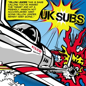 Uk Subs – Yellow Leader