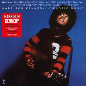Kennedy, Harrison – Hypnotic Music
