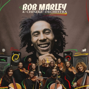 Bob Marley & the Wailers – Bob Marley With the Chineke! Orchestra