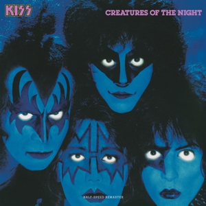 Kiss – Creatures of the Night