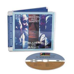 Modern Jazz Quartet – Blues On Bach