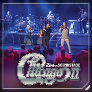 Chicago – Chicago Ii: Live On Soundstage