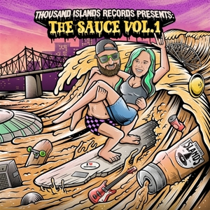 V/A – The Sauce Vol.1