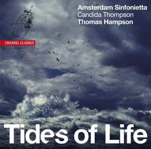 Amsterdam Sinfonietta – Tides of Life
