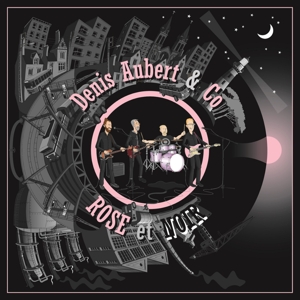 Aubert, Denis -and Co- – Rose Et Noir
