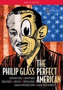 Glass, Philip – Perfect American