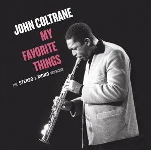 Coltrane, John – My Favorite Things
