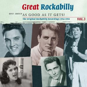V/A – Great Rockabilly Vol 3