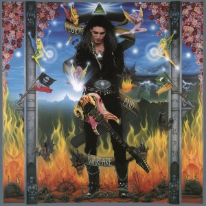 Vai, Steve – Passion & Warfare