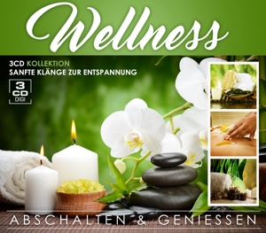 V/A – Wellness - Abschalten & Genieben