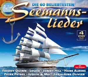 V/A – 60 Beliebtesten Seemannslieder