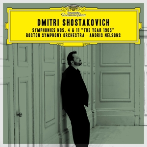 San Francisco Symphony – Shostakovich: Symphonies Nos. 4 & 11 "the Year 190