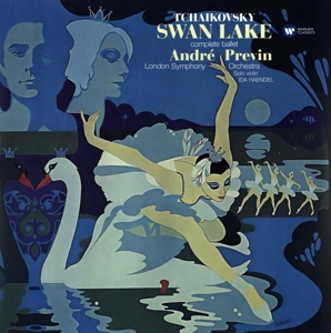 Jarvi, Kristjan – Swan Lake