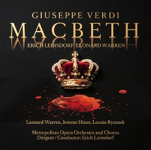 Verdi & Leinsdorf & Warren – Macbeth