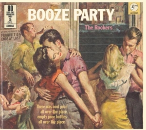 V/A – The Rockers - 90 Years of Prohibition