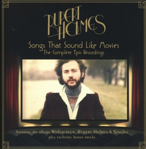 Holmes, Rupert – Songs That Sound Like Movies