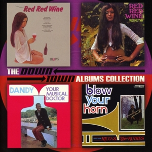 V/A – Down Town Albums Collection