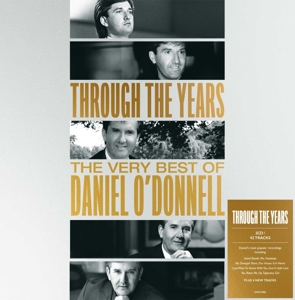 O'Donnell, Daniel – Through the Years