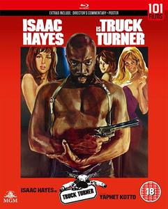 Movie – Truck Turner