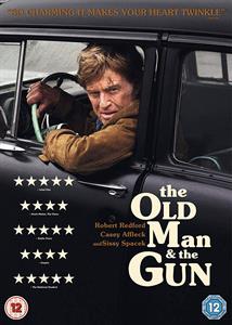 Movie – Old Man & the Gun