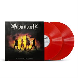 Papa Roach – Time For Annihilation: On the Record & On the Road