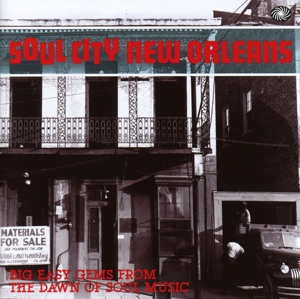 V/A – Soul City New Orleans