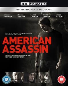 Movie – American Assassin