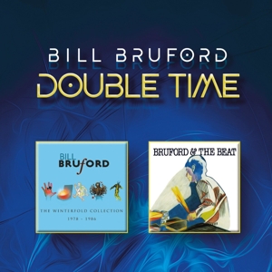 Bruford, Bill – Double Time
