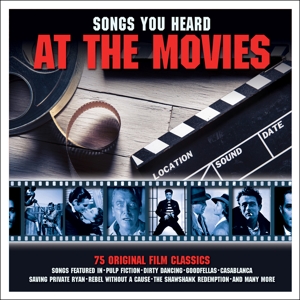 V/A – Songs You Heard At the Movies