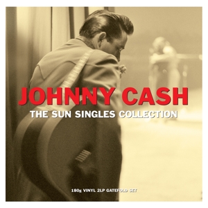 Cash, Johnny – Sun Singles Collection