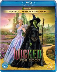 Movie – Wicked: For Good