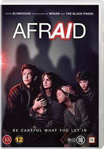 Movie – Afraid