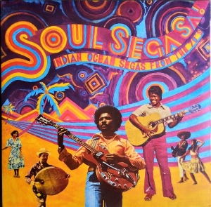 V/A – Soul Sega Sa!