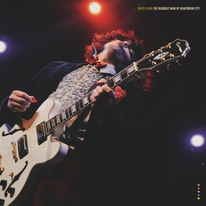 Beach Slang – The Deadbeat Bang of Heartbreak City