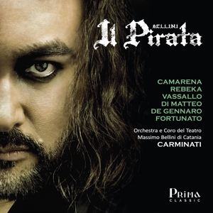 Dini Ciacci, Diego – Bellini: Il Pirata (Ga)