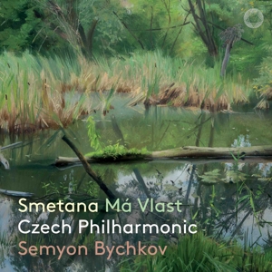 Czech Philharmonic – Bedrich Smetana: Ma Vlast
