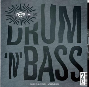 V/A – Rex Drumnbass Club