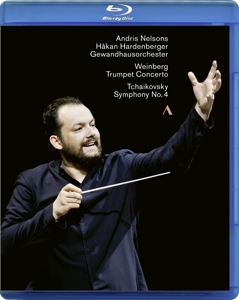 Andris Nelsons, Gewandhausorchester, Boston Sympho – Weinberg: Trumpet Concerto / Tchaikovsky: Sym. No.4