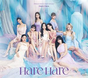 Twice – Hare Hare