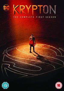 Tv Series – Krypton - Season 1