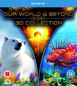 Documentary – Our World & Beyond
