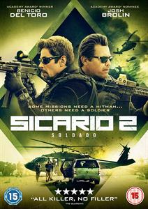 Movie – Sicario 2: Soldado