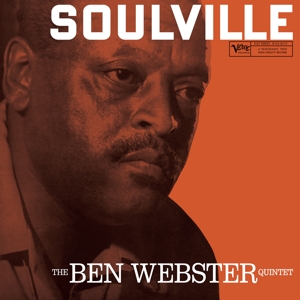 Ben Webster Quintet – Soulville