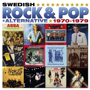 V/A – Swedish Rock-Pop-Alternative 1970 - 1979