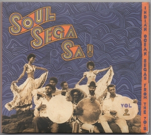 V/A – Soul Sega Sa! Vol.2