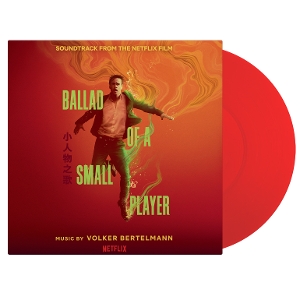 Bertelmann, Volker – Ballad of a Small Player
