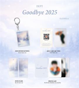Dept – Goodbye 2025