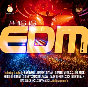 V/A – This is Edm!