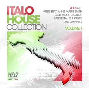 V/A – Italo House Collection Vol.1