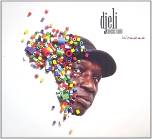 Conde, Djeli Moussa – Womama